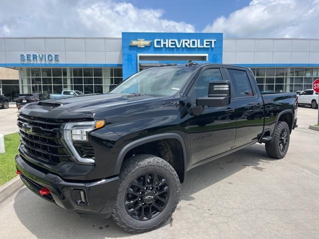 new 2025 Chevrolet Silverado 2500 car, priced at $64,169