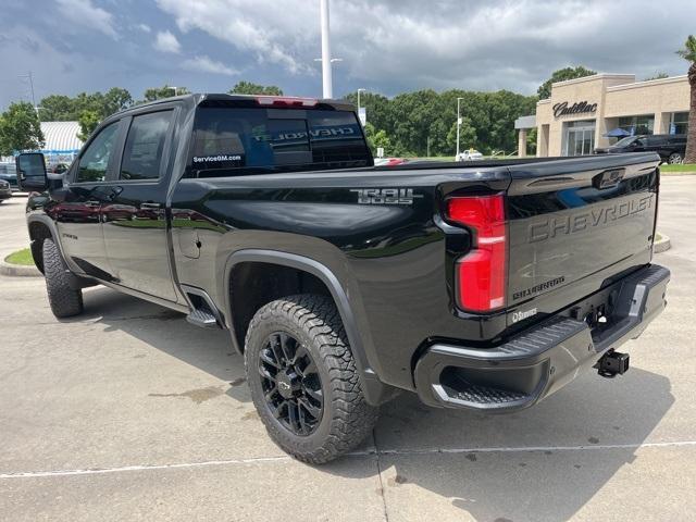 new 2025 Chevrolet Silverado 2500 car, priced at $64,169