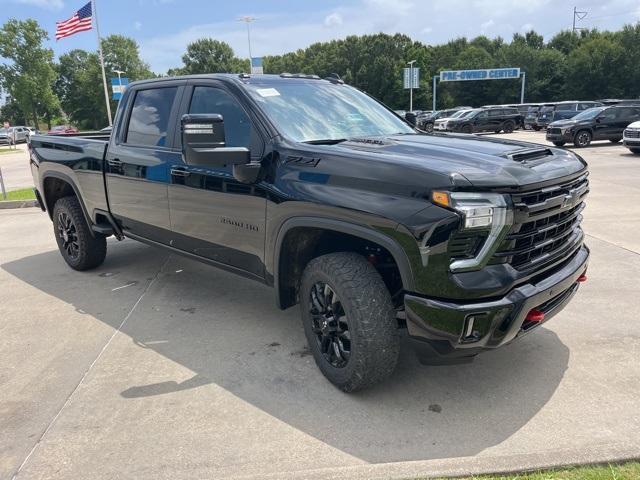 new 2025 Chevrolet Silverado 2500 car, priced at $64,169