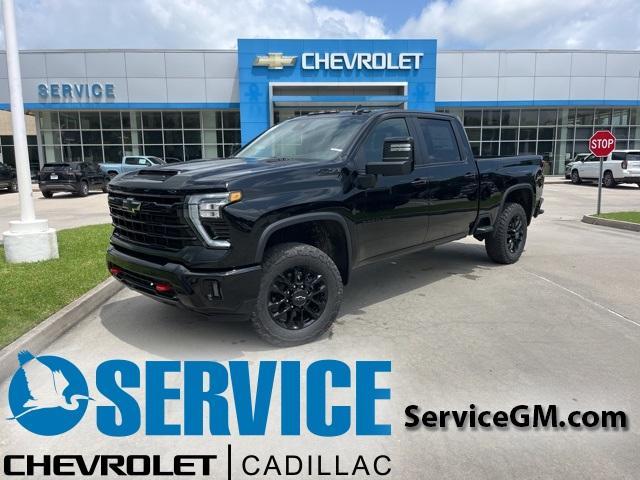 new 2025 Chevrolet Silverado 2500 car, priced at $64,169