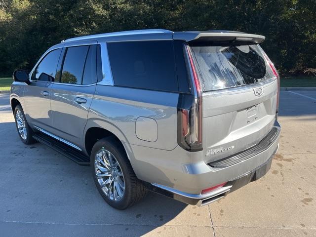 used 2023 Cadillac Escalade car, priced at $77,990