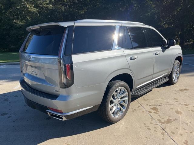 used 2023 Cadillac Escalade car, priced at $77,990