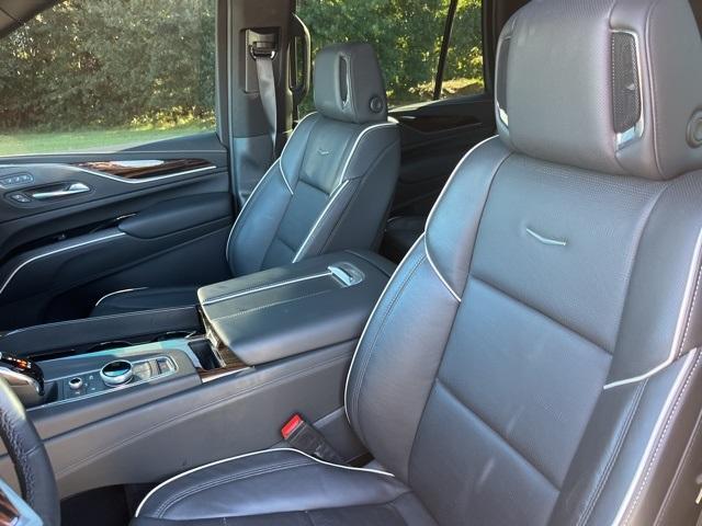 used 2023 Cadillac Escalade car, priced at $77,990