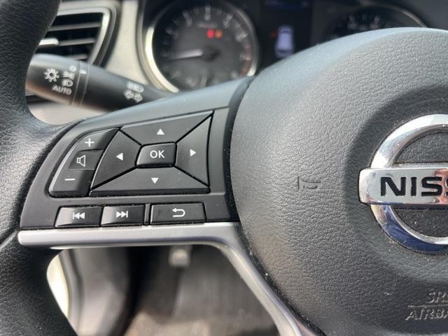 used 2022 Nissan Rogue Sport car, priced at $19,990