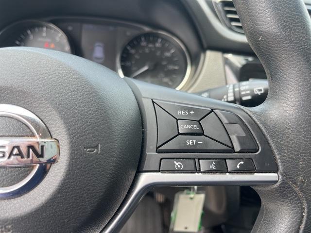 used 2022 Nissan Rogue Sport car, priced at $19,990