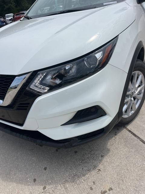 used 2022 Nissan Rogue Sport car, priced at $19,990