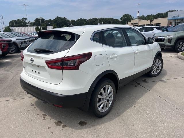 used 2022 Nissan Rogue Sport car, priced at $19,990
