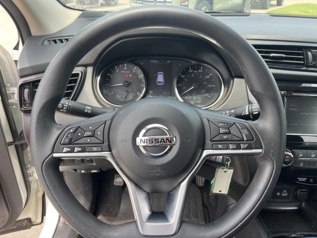 used 2022 Nissan Rogue Sport car, priced at $19,990