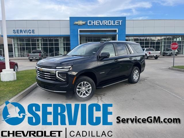new 2025 Chevrolet Tahoe car, priced at $62,489