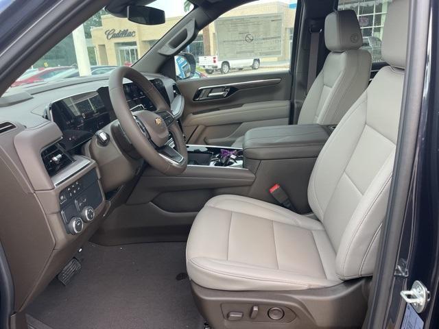 new 2025 Chevrolet Tahoe car, priced at $62,489