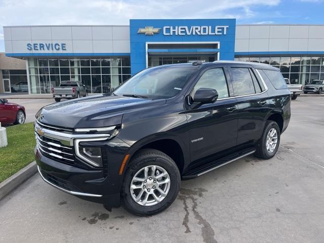 new 2025 Chevrolet Tahoe car, priced at $62,489