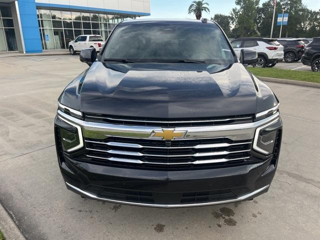 new 2025 Chevrolet Tahoe car, priced at $62,489