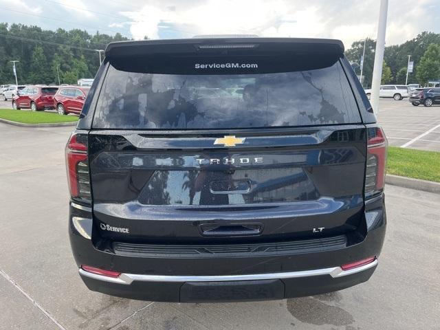 new 2025 Chevrolet Tahoe car, priced at $62,489