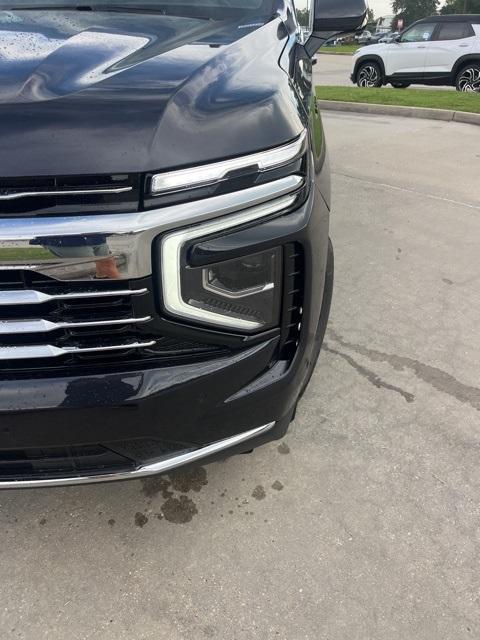 new 2025 Chevrolet Tahoe car, priced at $62,489