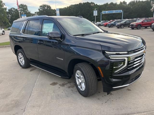 new 2025 Chevrolet Tahoe car, priced at $62,489