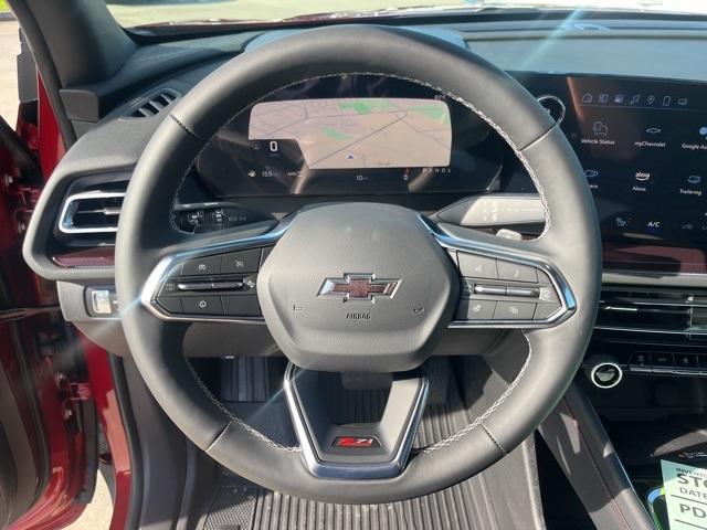new 2025 Chevrolet Traverse car, priced at $50,719