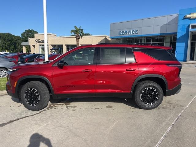 new 2025 Chevrolet Traverse car, priced at $50,719
