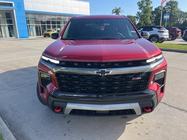 new 2025 Chevrolet Traverse car, priced at $50,719