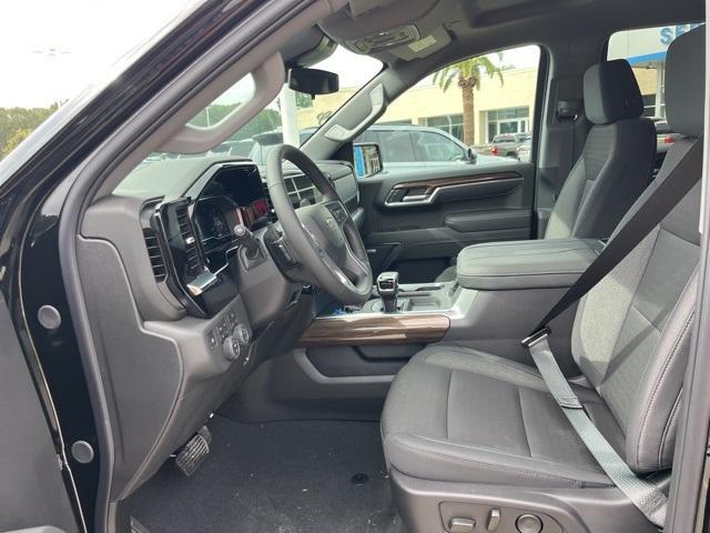 new 2025 Chevrolet Silverado 1500 car, priced at $62,950