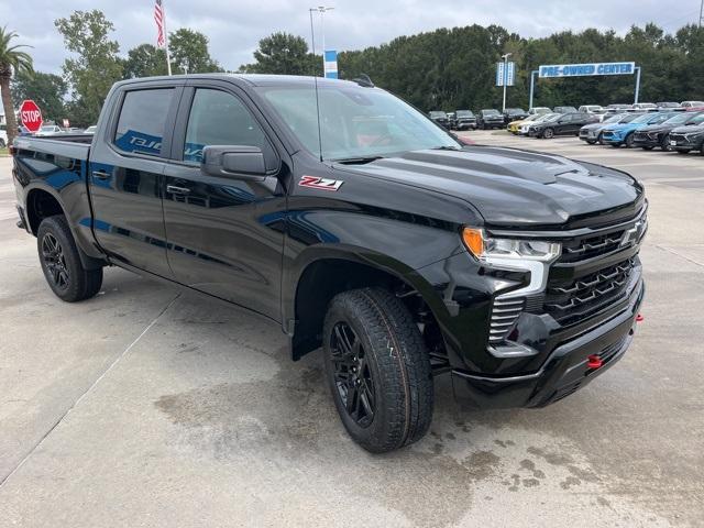 new 2025 Chevrolet Silverado 1500 car, priced at $62,950