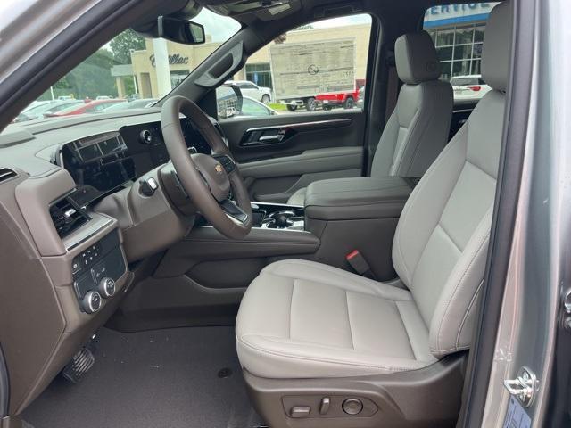 new 2025 Chevrolet Tahoe car, priced at $67,879