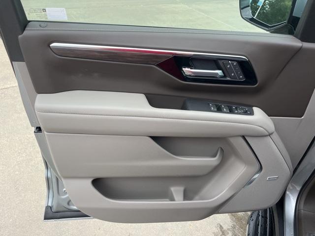 new 2025 Chevrolet Tahoe car, priced at $67,879