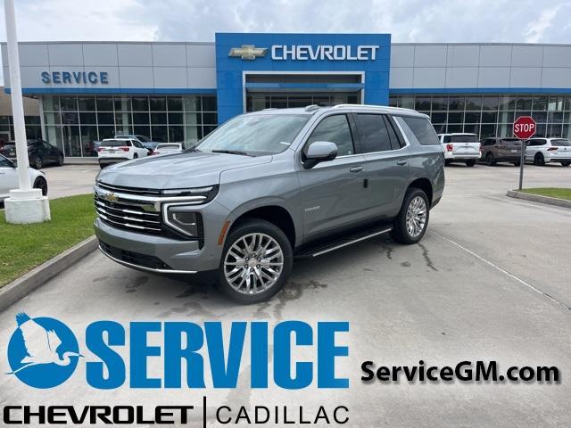 new 2025 Chevrolet Tahoe car, priced at $67,879