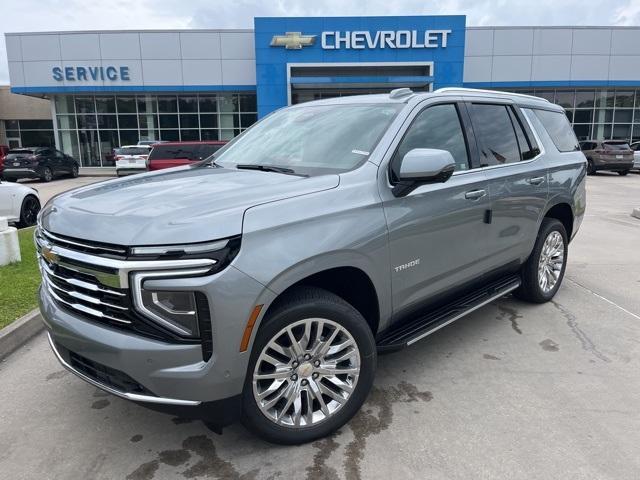 new 2025 Chevrolet Tahoe car, priced at $67,879