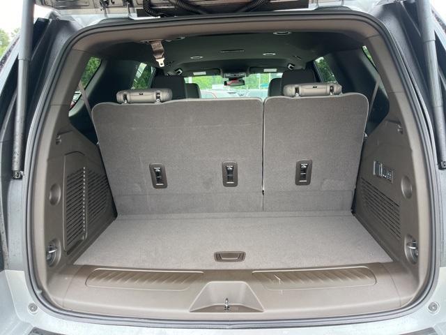 new 2025 Chevrolet Tahoe car, priced at $67,879