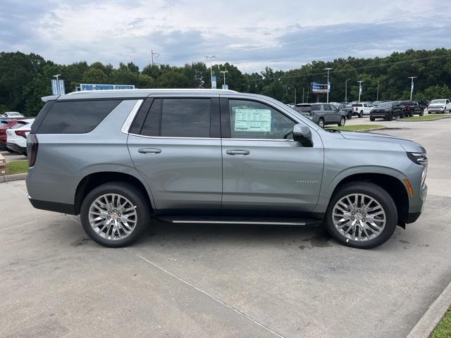 new 2025 Chevrolet Tahoe car, priced at $67,879
