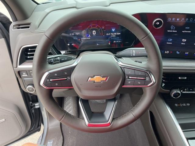 new 2025 Chevrolet Tahoe car, priced at $67,879