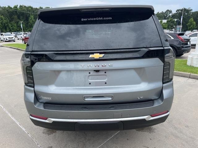 new 2025 Chevrolet Tahoe car, priced at $67,879