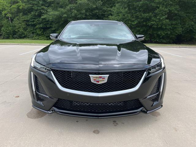 new 2024 Cadillac CT5 car, priced at $51,140