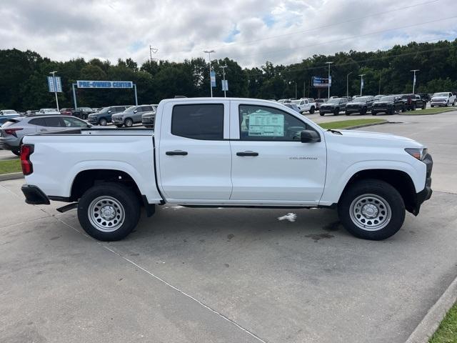 new 2025 Chevrolet Colorado car, priced at $32,345