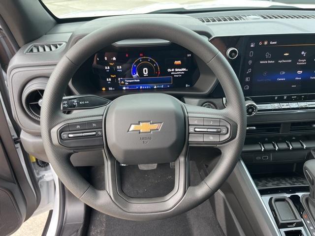 new 2025 Chevrolet Colorado car, priced at $32,345