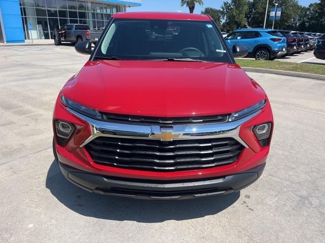 new 2026 Chevrolet TrailBlazer car, priced at $25,910