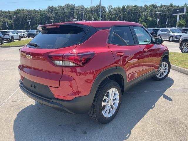 new 2026 Chevrolet TrailBlazer car, priced at $25,910