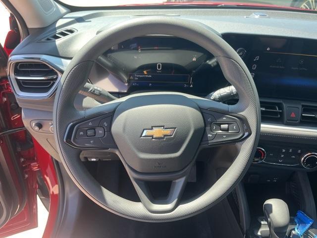 new 2026 Chevrolet TrailBlazer car, priced at $25,910