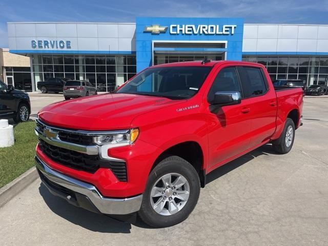 new 2024 Chevrolet Silverado 1500 car, priced at $41,440