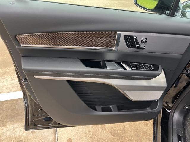 new 2026 Cadillac VISTIQ car, priced at $80,565
