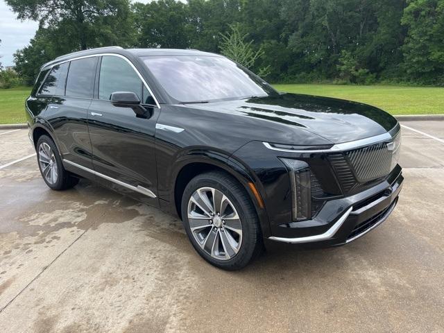 new 2026 Cadillac VISTIQ car, priced at $80,565