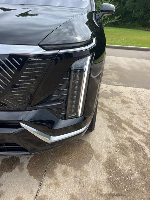 new 2026 Cadillac VISTIQ car, priced at $80,565