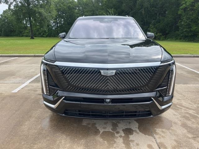 new 2026 Cadillac VISTIQ car, priced at $80,565