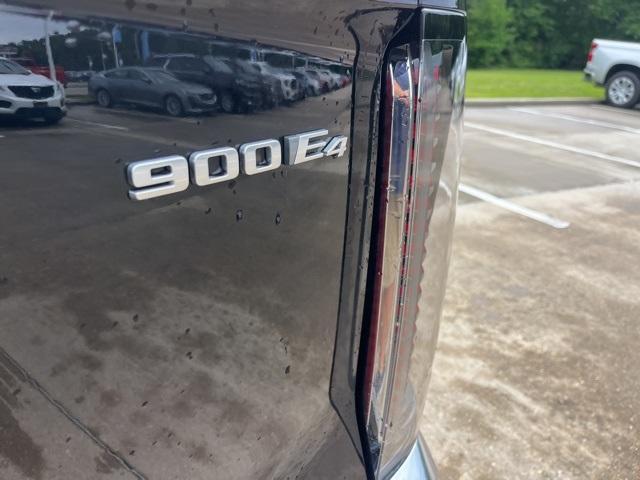 new 2026 Cadillac VISTIQ car, priced at $80,565