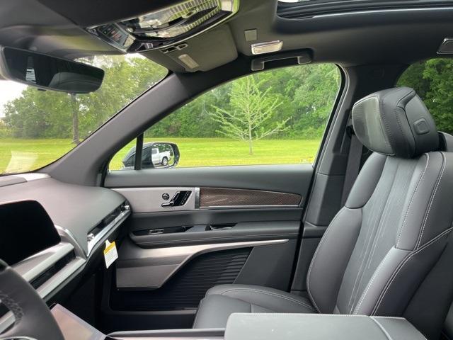 new 2026 Cadillac VISTIQ car, priced at $80,565