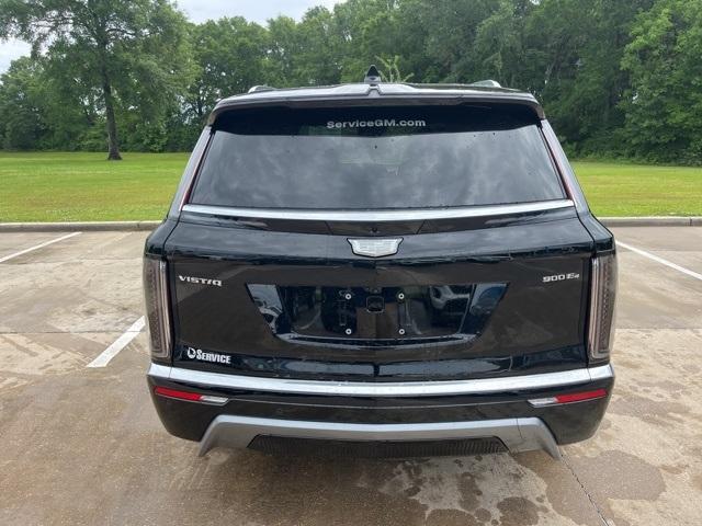 new 2026 Cadillac VISTIQ car, priced at $80,565