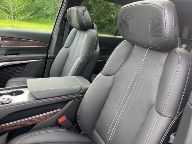 new 2026 Cadillac VISTIQ car, priced at $80,565