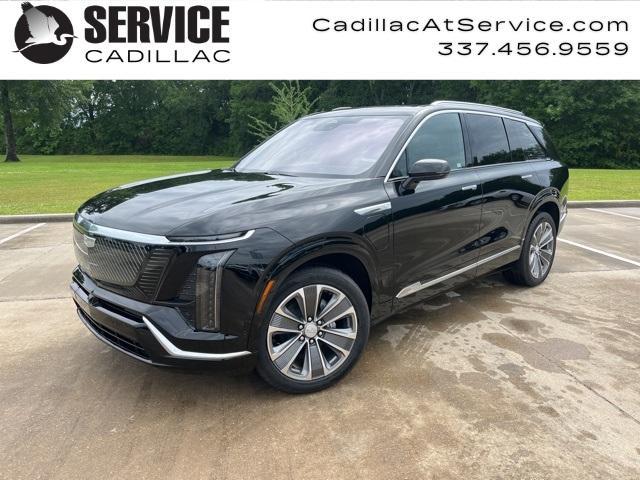 new 2026 Cadillac VISTIQ car, priced at $80,565