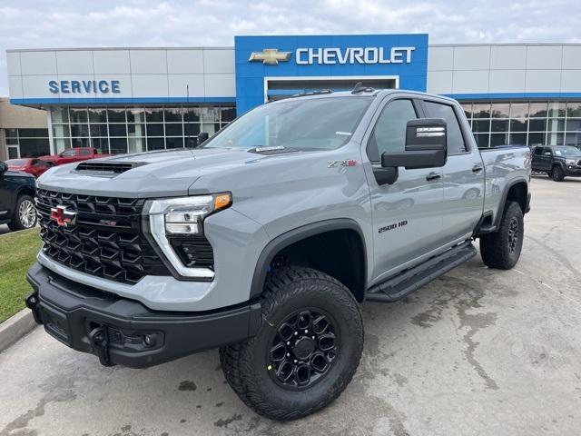 new 2025 Chevrolet Silverado 2500 car, priced at $92,980