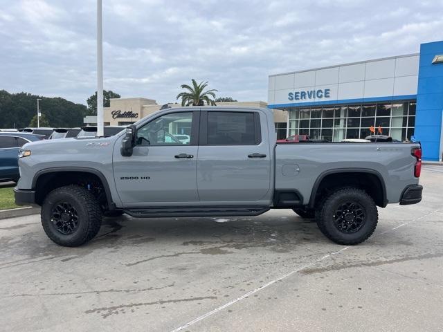 new 2025 Chevrolet Silverado 2500 car, priced at $92,980